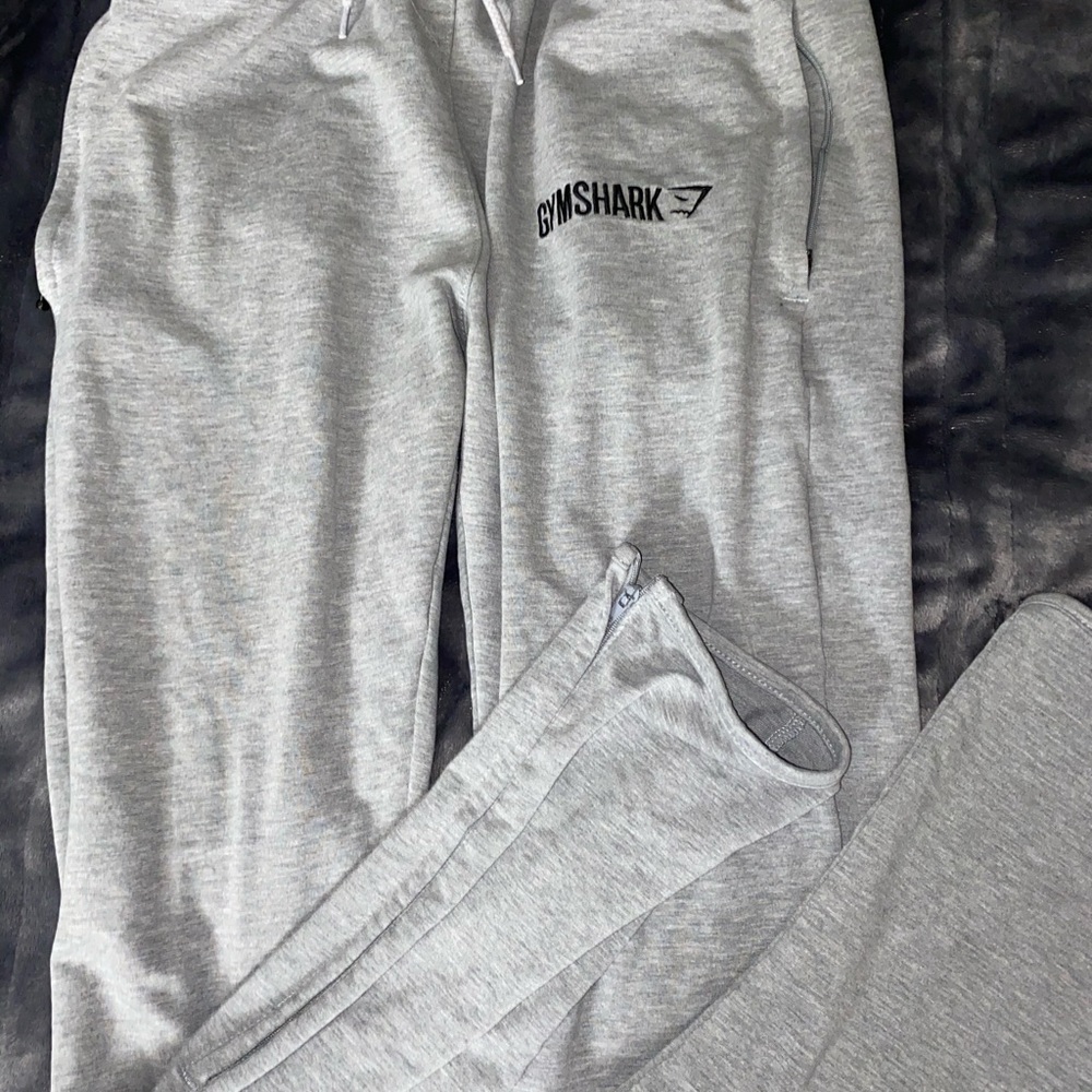 Gymshark Grey jogger sweats